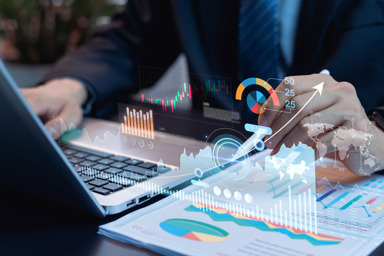 Marketing als zusammenhängendes System