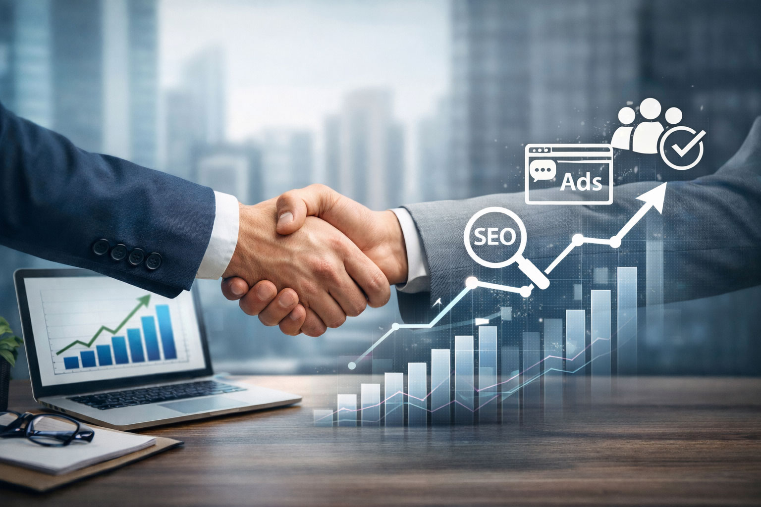 Leistungsabhängiges Online-Marketing als Partnerschaft