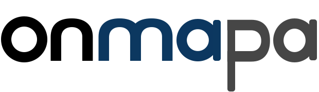 onmapa Logo